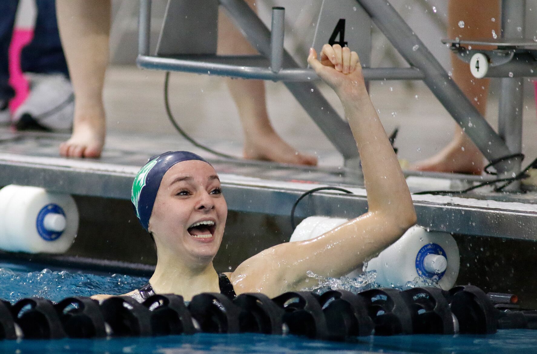 Fort Zumwalt North Girls Swimming/Diving Invitational